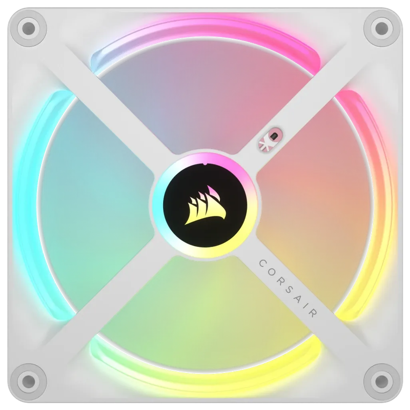 CORSAIR iCUE LINK QX140 RGB 140mm PWM Fan Expansion Kit