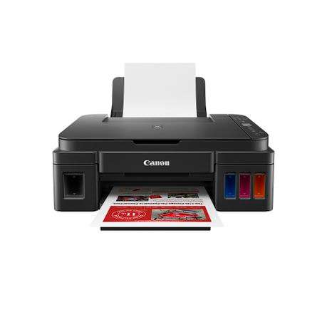 Canon PIXMA G3410 A4 3-in-1 Multifunction Ink Tank Wi-Fi Printer