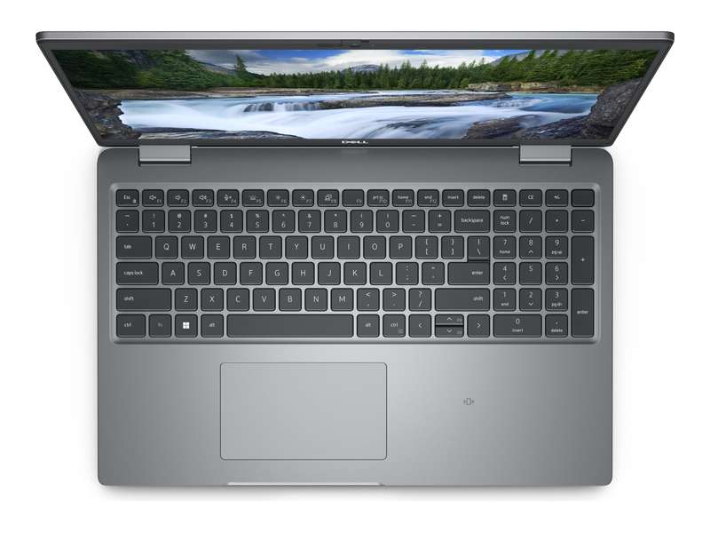 Dell Lati 5540/Core i5 1335U/8GB/512GB SSD/15.6" FHD/Integrated/FgrPr/FHD Cam/Mic/WLAN + BT/Backl...