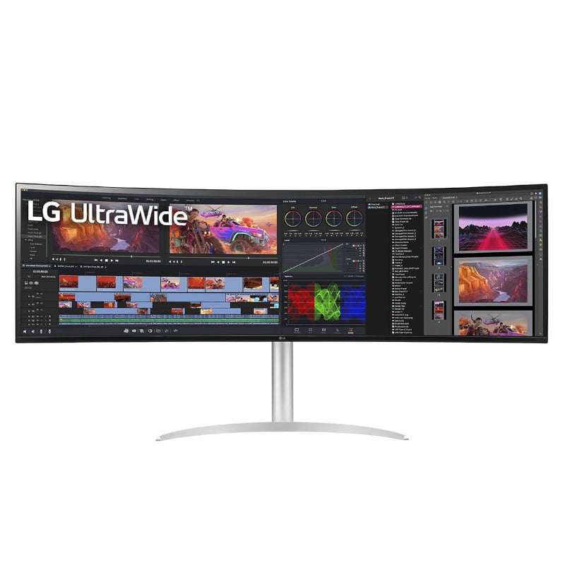 LG MON NANO IPS 49 1440P 144HZ HDMI|DP|T