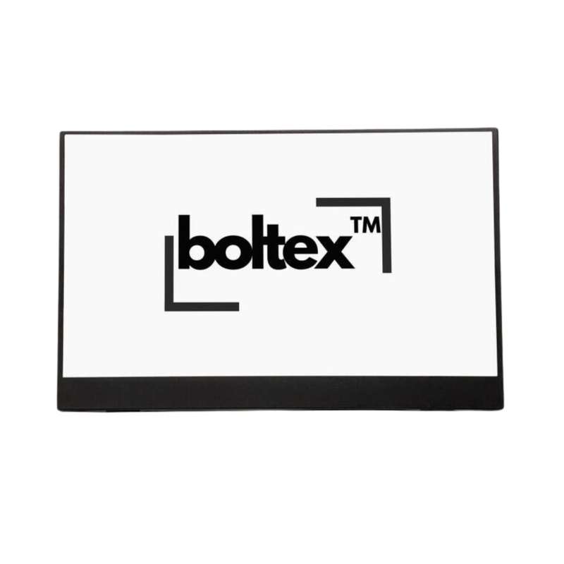 Boltex Full HD Portable IPS Monitor - Type C & HDMI Including Boltex Cover