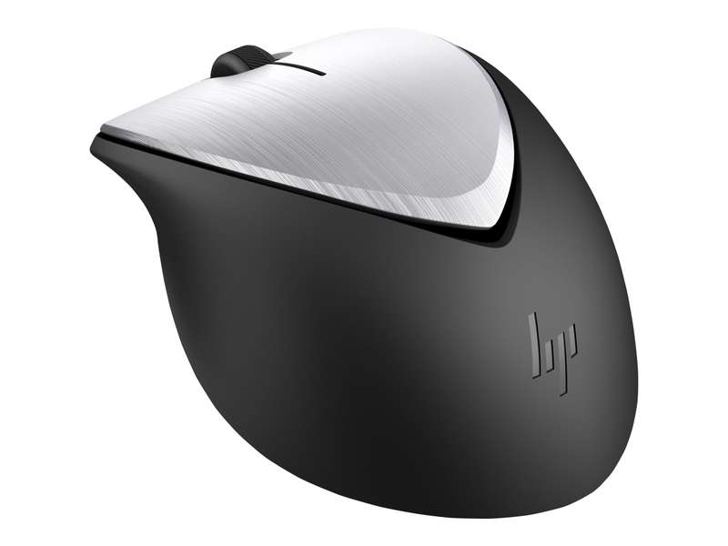 HP Accessories HP ENVY 500 Rechargeable Wireless Mouse Black/Silver