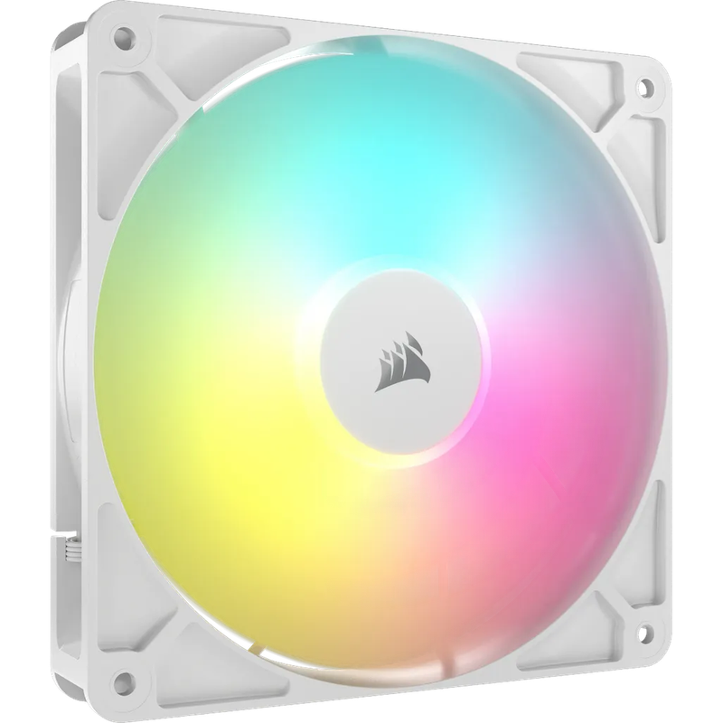 CORSAIR RS140 ARGB 140mm PWM Fan  White