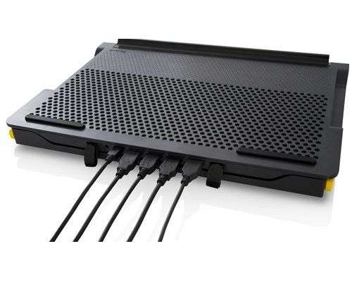 TARGUS CHILL MAT WITH 4PORT 2.0 HUB