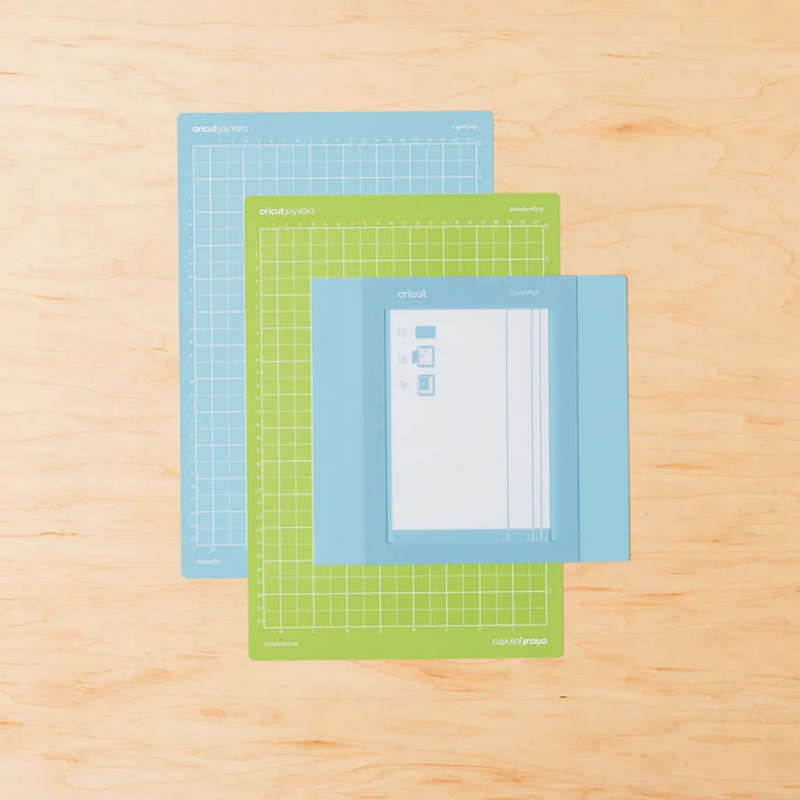 2010626 - Cricut Joy Xtra Light-grip Mat 24;1x30;5cm
