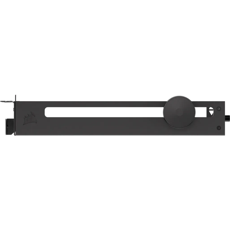 GPU Anti-Sag Bracket; Black