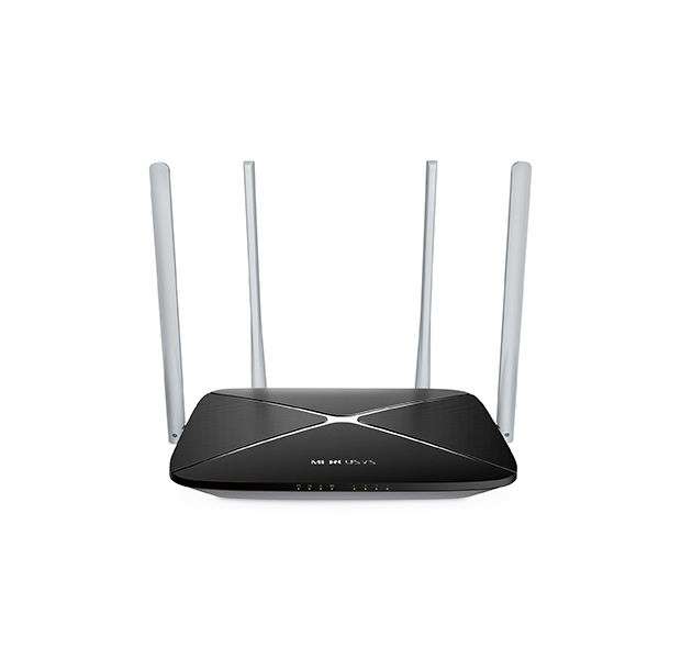 TP-Link Mercusys AC12 AC1200 Wireless Dual Band Router