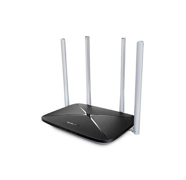 TP-Link Mercusys AC12 AC1200 Wireless Dual Band Router