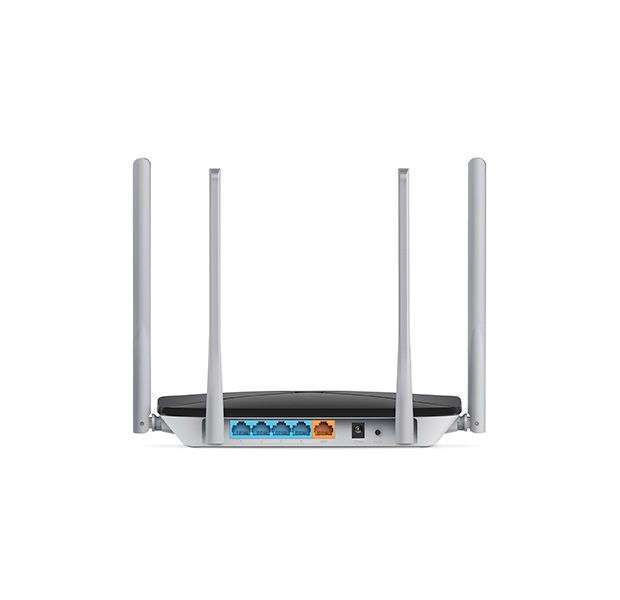 TP-Link Mercusys AC12 AC1200 Wireless Dual Band Router
