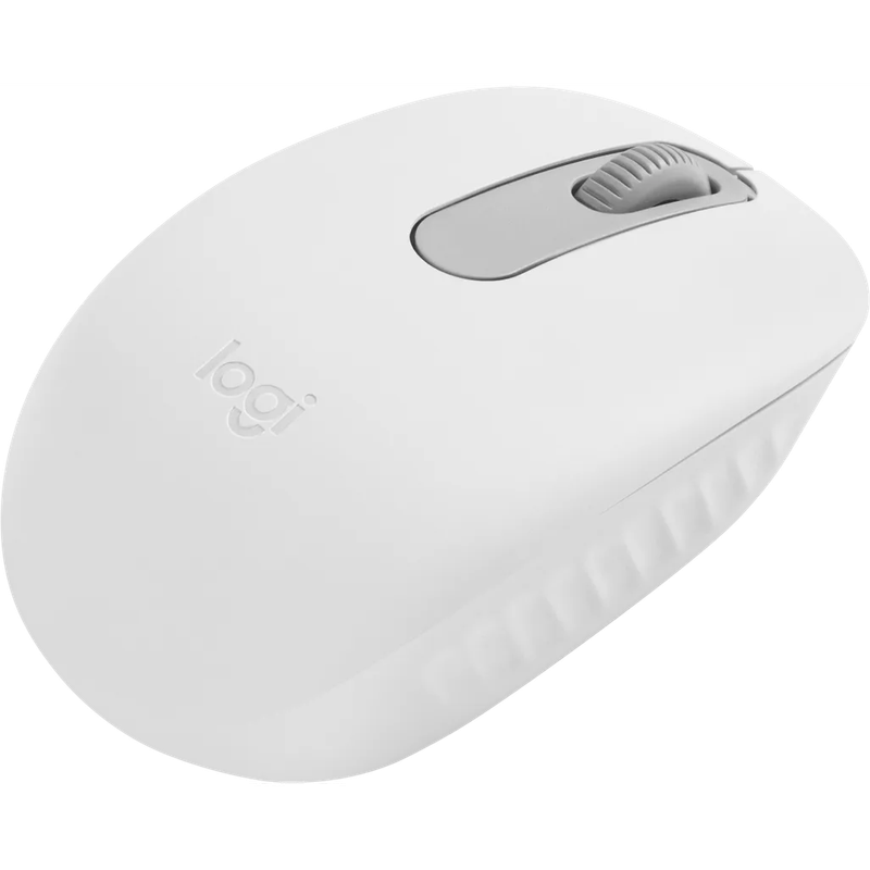 Logitech® M196 Bluetooth Mouse - OFF WHITE - BT