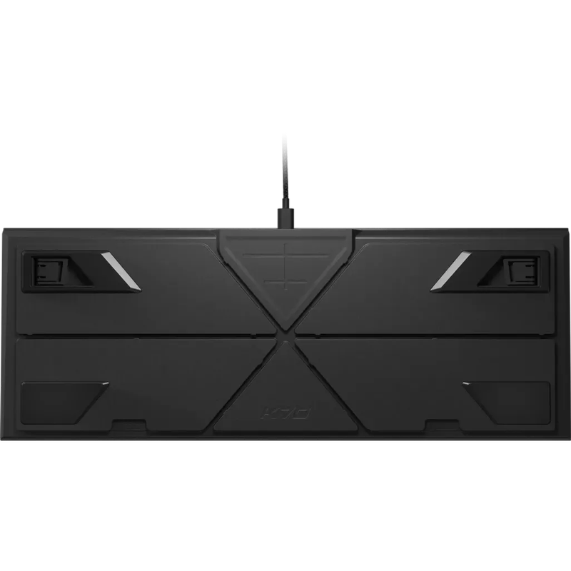 CORSAIR K70 MAX RGB Magnetic-Mechanical Gaming Keyboard; Adjustable CORSAIR MGX Switches; Steel Gray