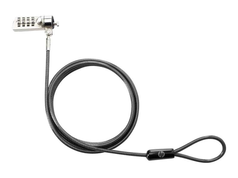 HP Accessories HP Essential Combination Lock