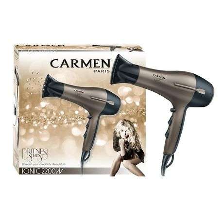 CARMEN IONIC 2400W BRITNEY SPEARS