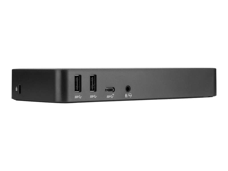 Targus USB C Multi Function DisplayPort Alt. Mode Triple Video Docking Station with 85W Power