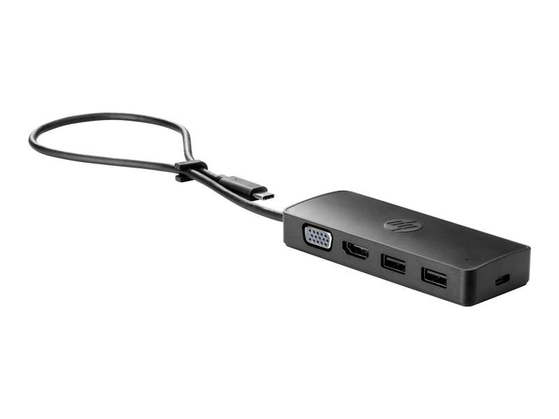 HP Accessories HP USB C Travel Hub G2