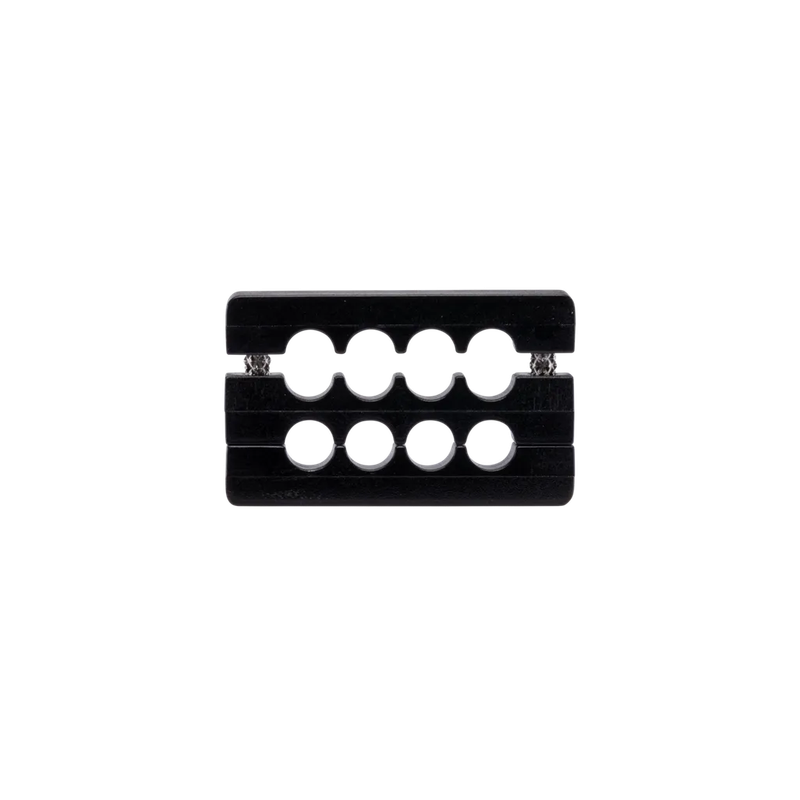 Corsair Premium Individually Sleeved PCIe Cables (Single Connector) Type 4 Gen 4  Black