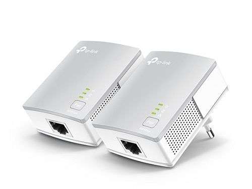 TP-Link PA4010-KIT AV500 Powerline Wi-Fi Kit
