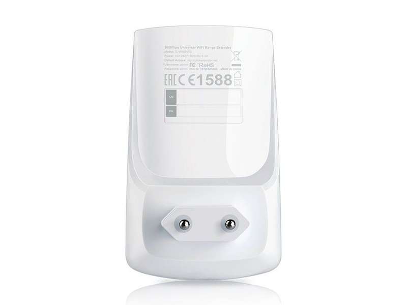 TP-Link TL-WA854RE 300Mbps Wi-Fi Range Extender