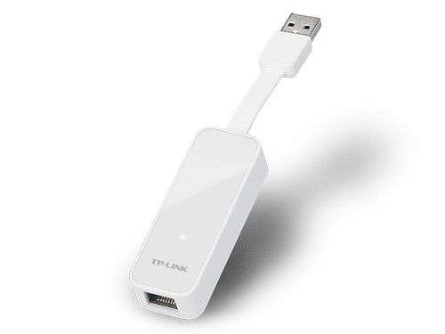 TP-Link UE300 USB 3.0 to Gigabit Ethernet Network Adapter 1 USB 3.0 connector