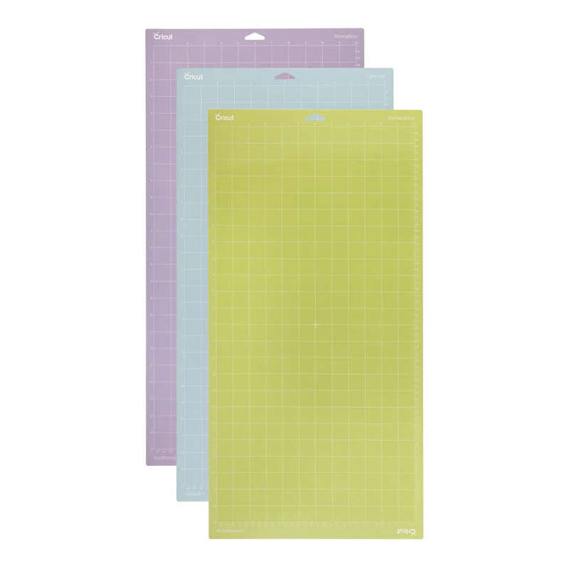 2003847 - Cricut Explore/Maker LightGrip-StandardGrip-StrongGrip Machine Mat; 2003847; (30x60cm) ...