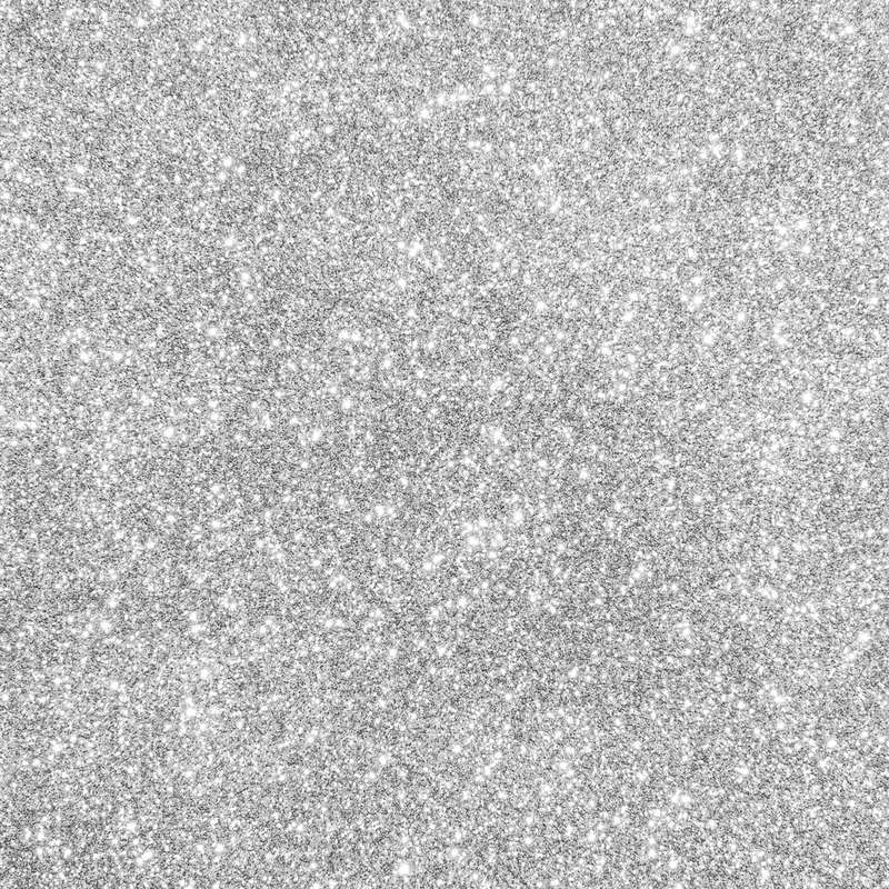 2008067 - Cricut Joy Smart Iron-On 14x48cm (Glitter Silver) .