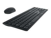 Dell Pro Wireless Keyboard and Mouse - KM5221W - US International (QWERTY)
