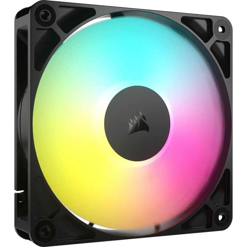 CORSAIR RS120 ARGB 120mm PWM Fans Single Pack