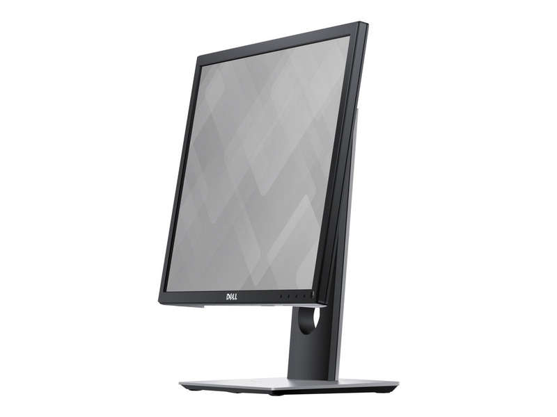 Dell 19 Monitor - P1917S - 48cm(19) Black SAF