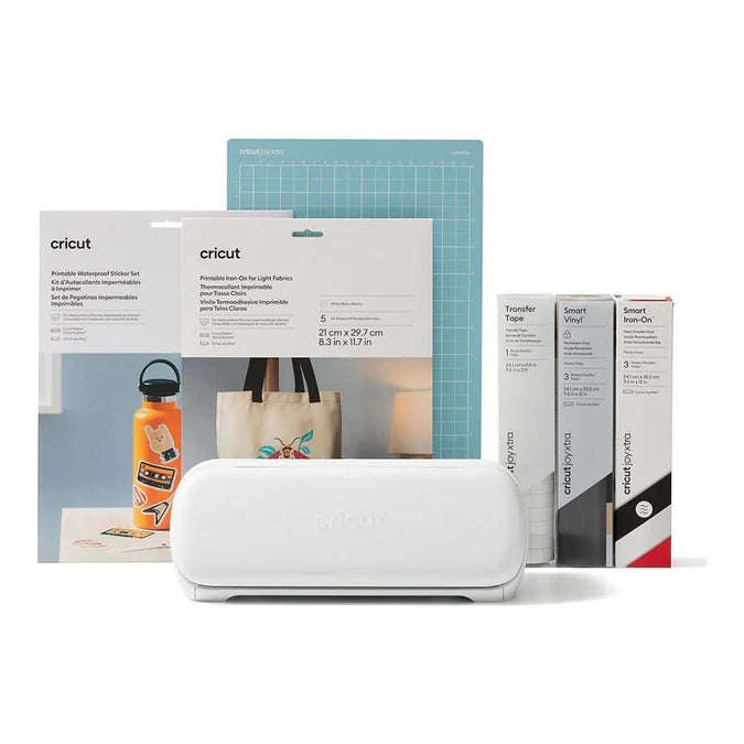 8002010 - Cricut Joy Xtra Starter Bundle