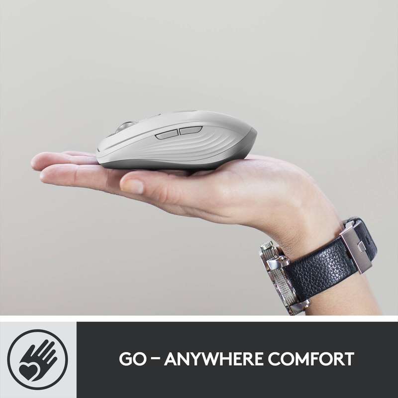 Logitech MX Anywhere 3 Mouse Graphite
