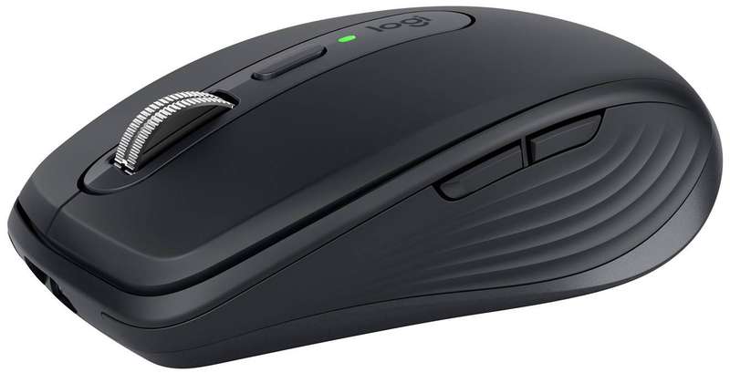 Logitech MX Anywhere 3 Mouse Graphite