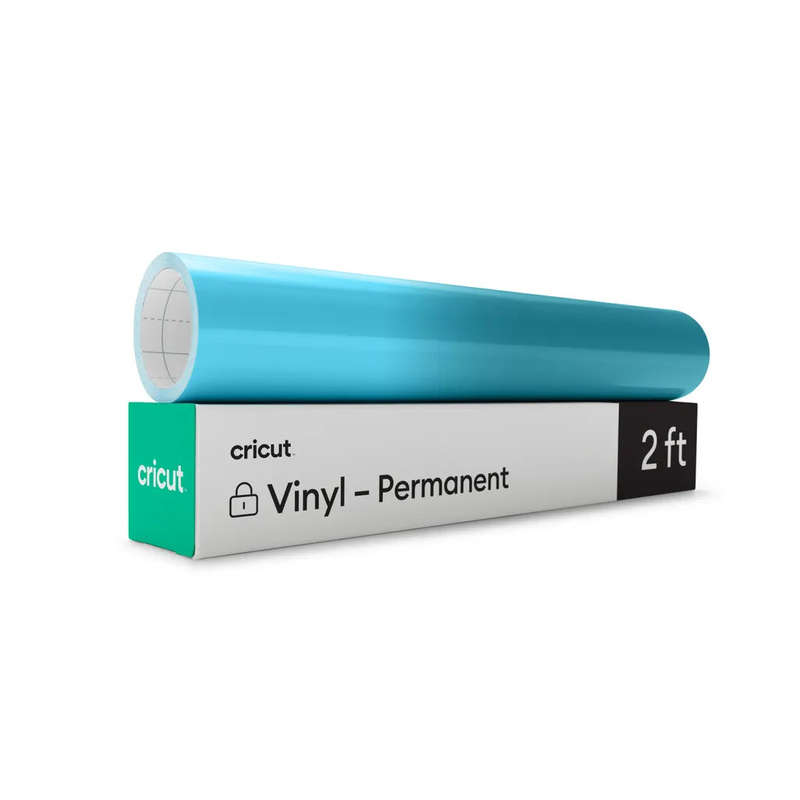 2009588 - Cricut Colour Change Cold Blue Permanent Vinyl 12x24
