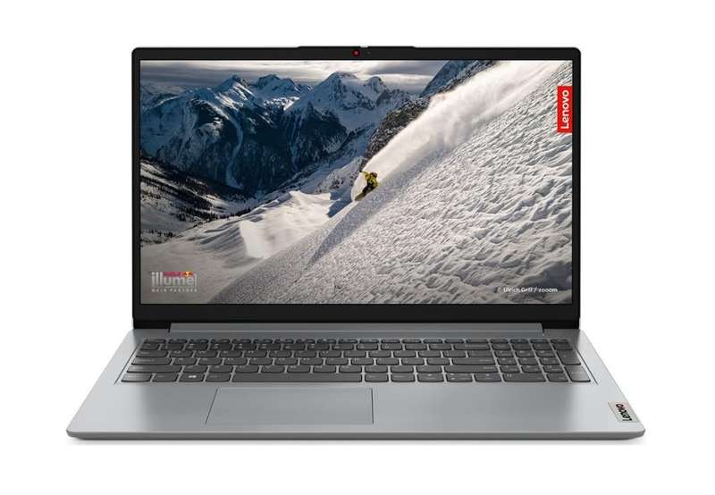Lenovo IdeaPad 1 Celeron 15.6in FHD Notebook