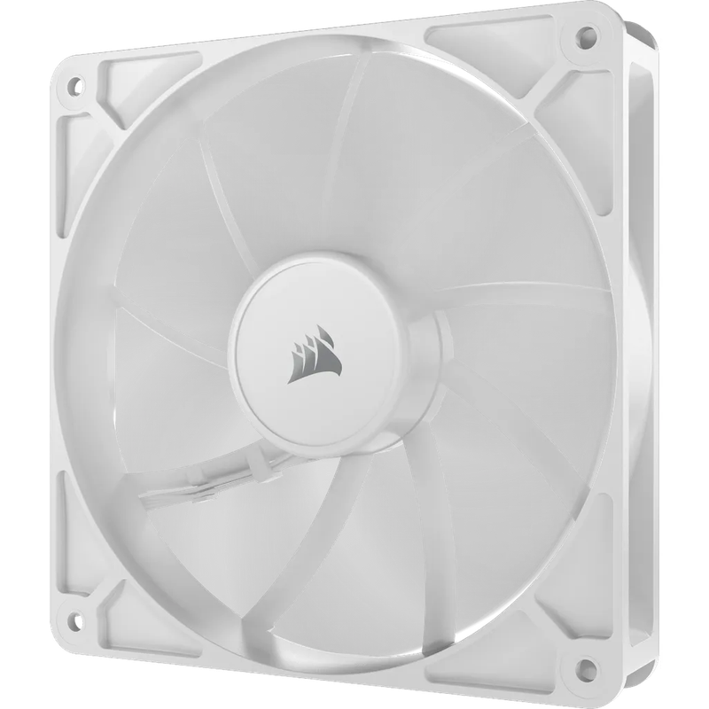CORSAIR RS140 140mm PWM Fan  White