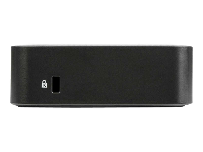 Targus USB C Multi Function DisplayPort Alt. Mode Triple Video Docking Station with 85W Power