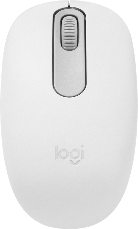 Logitech M196 Bluetooth Mouse - White