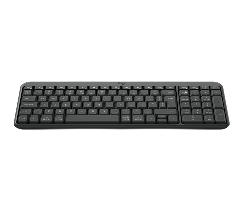 Logitech K250 Compact Bluetooth Wireless Keyboard