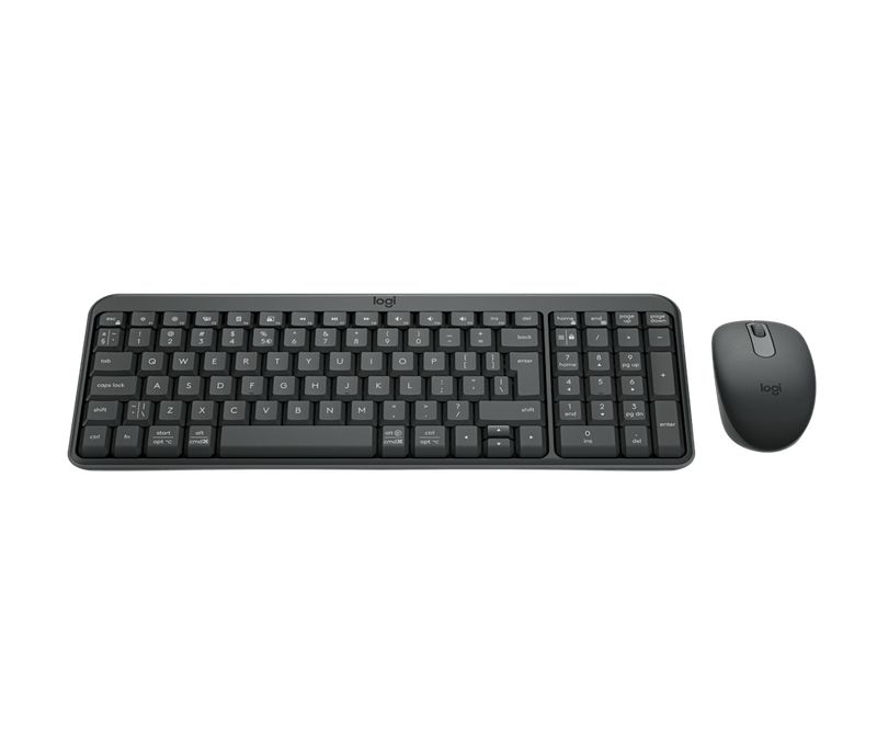 Logitech MK250 Compact Bluetooth Wireless Combo