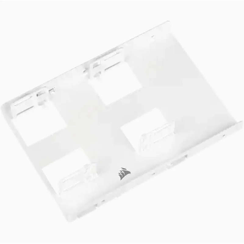 Corsair Dual SSD Mounting Bracket (white)