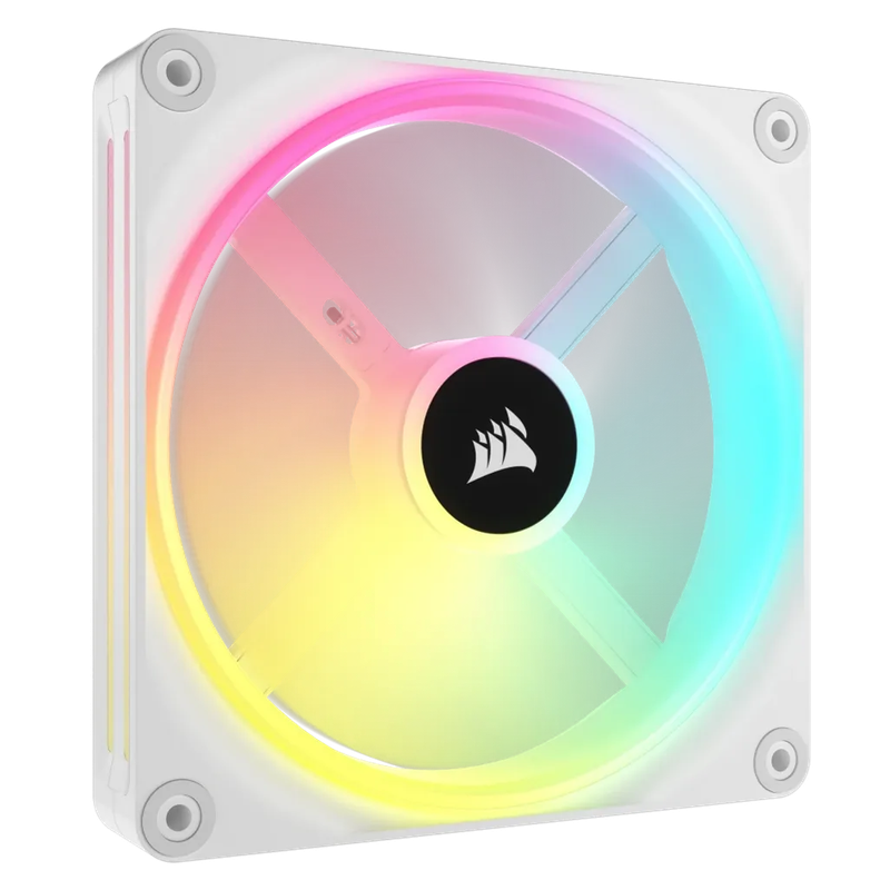 CORSAIR iCUE LINK QX140 RGB 140mm PWM Fan Expansion Kit