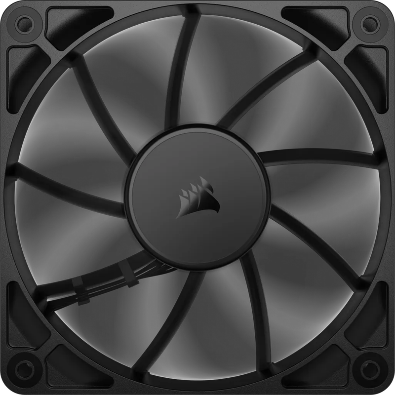 CORSAIR RS120 120mm PWM Fans Triple Pack