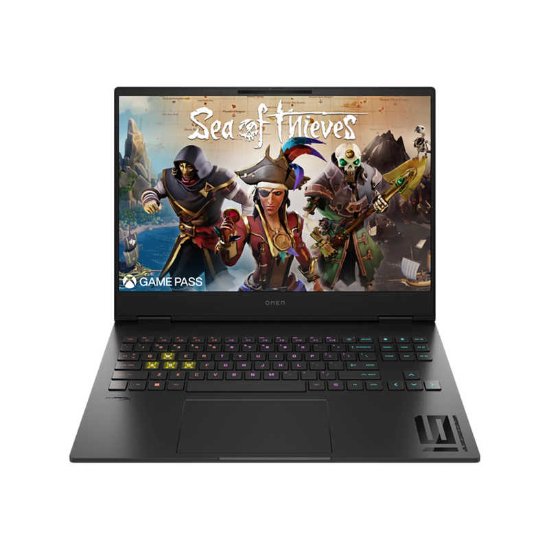 HP Omen 16" Core-i9 32GB 1TB Win 11 Pro Notebook