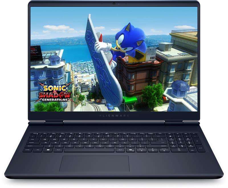 Dell Alienware 16 Aurora AC16250 16.0in WQXGA Notebook