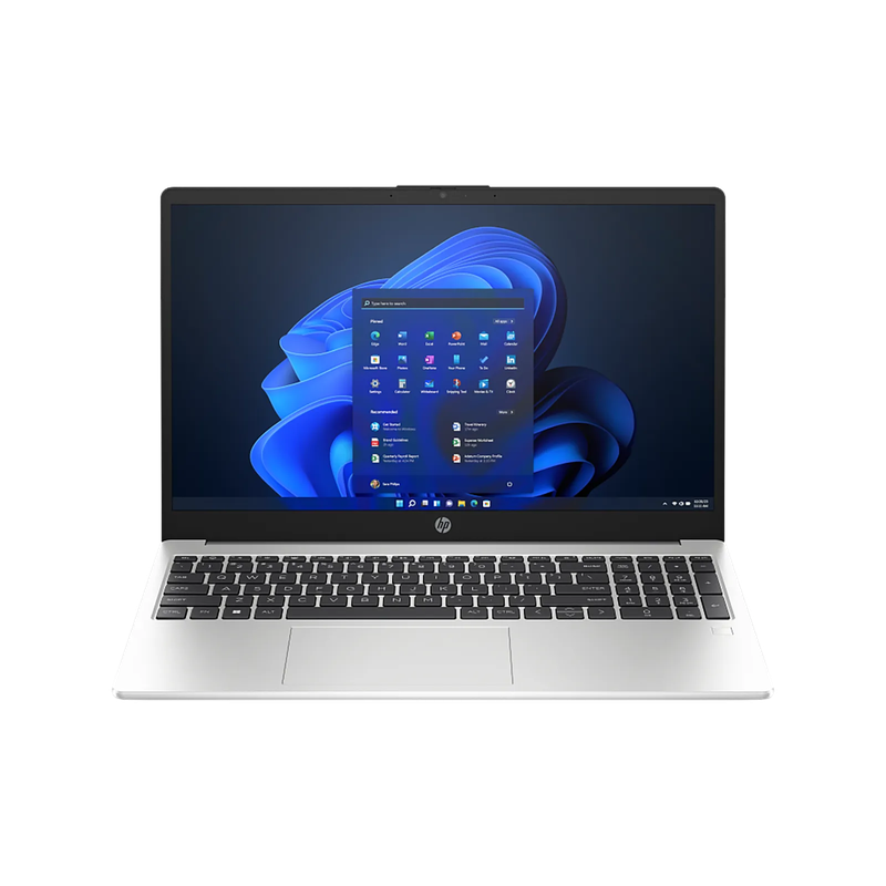 HP 255 G10 15.6" Ryzen-5 8GB 512GB Win 11 Home Notebook