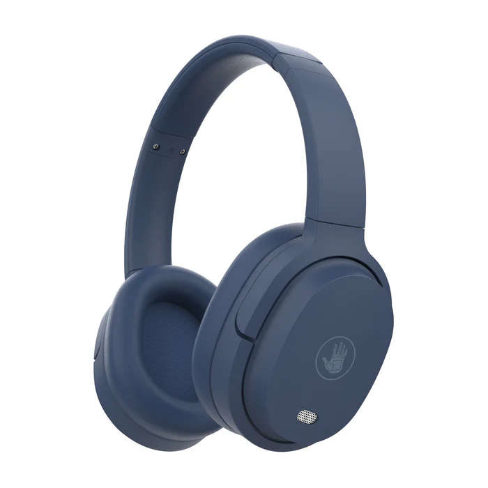 Body Glove Pura VIDA ANC Wireless Over Headphone Blue