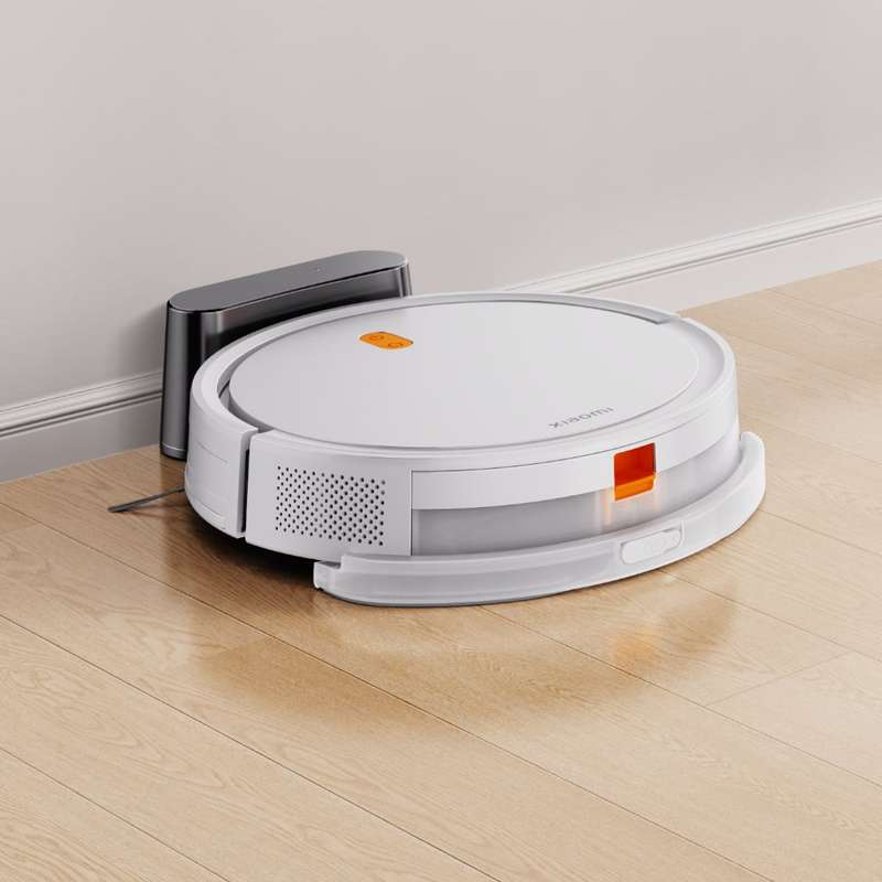 Xiaomi Smart Robot Vacuum Cleaner E5 - White