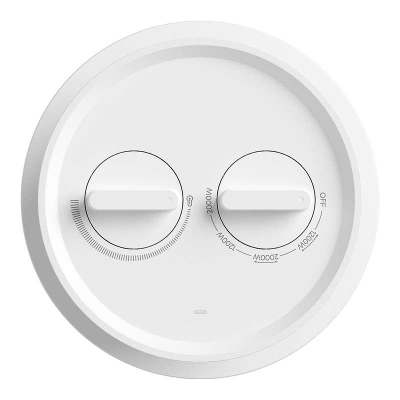 Xiaomi Fan Heater (2000W, PTC Ceramic, 70° Oscillation)