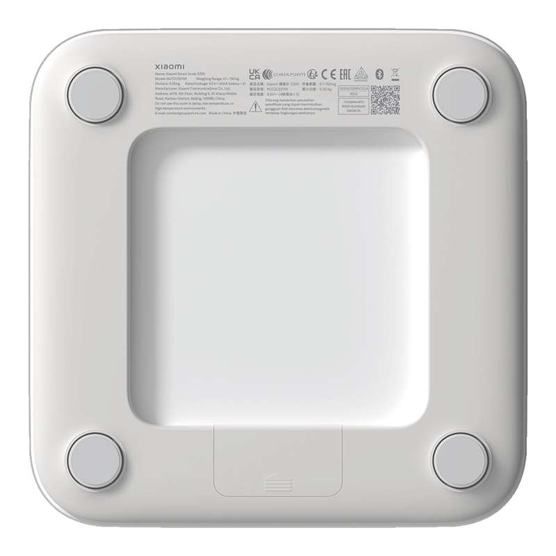 Xiaomi Smart Scale S200 - White