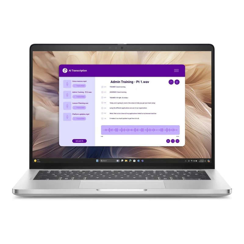 Dell Pro 14 Plus PB14250 C5 235U 16GB 512GB SSD 14" Windows 11 Pro 3Yr ProSupport Warranty
