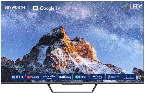 Skyworth SUE9500 65 inch UHD QLED Google Smart TV